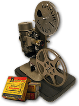 8mm film transfer