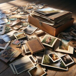 Photo Scanning Services