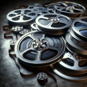 8mm and 16mm Film Transfer Services