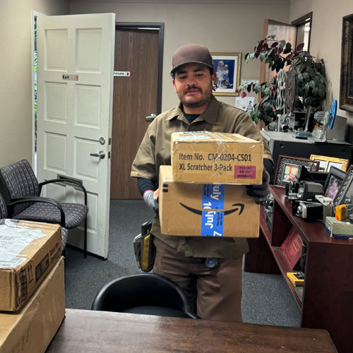 Legacy Digital receiving another shipment of media to convert