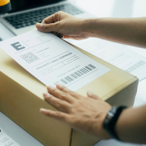 Legacy Digital Media transferring and shipping process