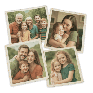 Photo scanning service
